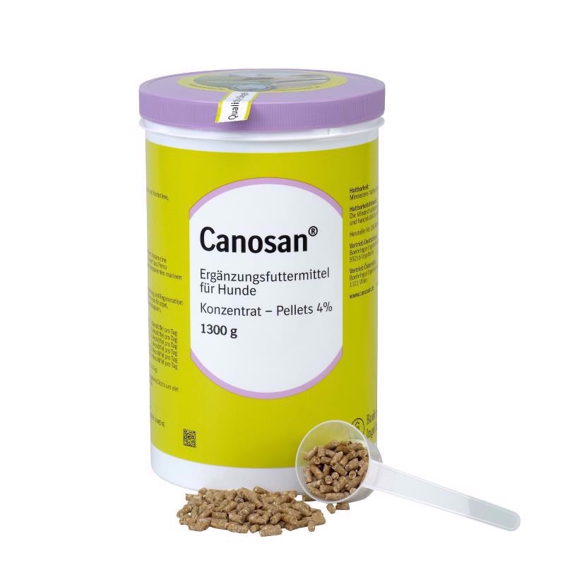 Canosan Pellets hund, 1.3 kg