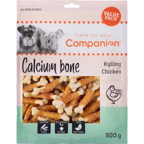 Chicken Calcium Bone, 500g