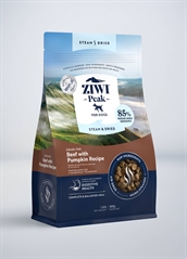 Ziwipeak Dog Steam & Dried, Beef, 800g