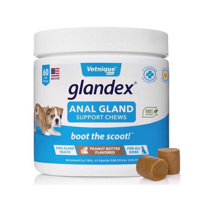 Glandex Soft Chew, 60 stk