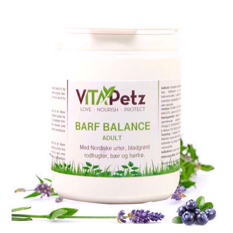 VitaPetz Barf Balance, Adult, 400g