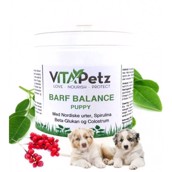 VitaPetz Barf Balance, Puppy, 1 kg refill