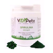 VitaPetz Spirulina, 1000 tabletter