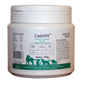 CadoVit barf tilskud, 130g