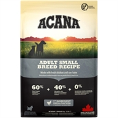 Acana Adult Small Breed Recipe, 2 kg