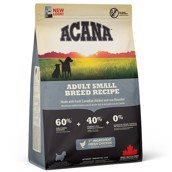 Acana Adult Small Breed Recipe, 2 kg