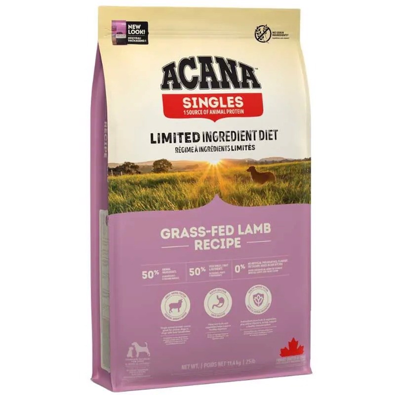 Acana Grass-Fed Lamb, 6 kg