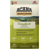 Acana Grasslands Recipe hundefoder, 6 kg