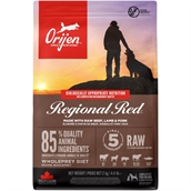 Orijen Regional Red hundefoder, 2 kg