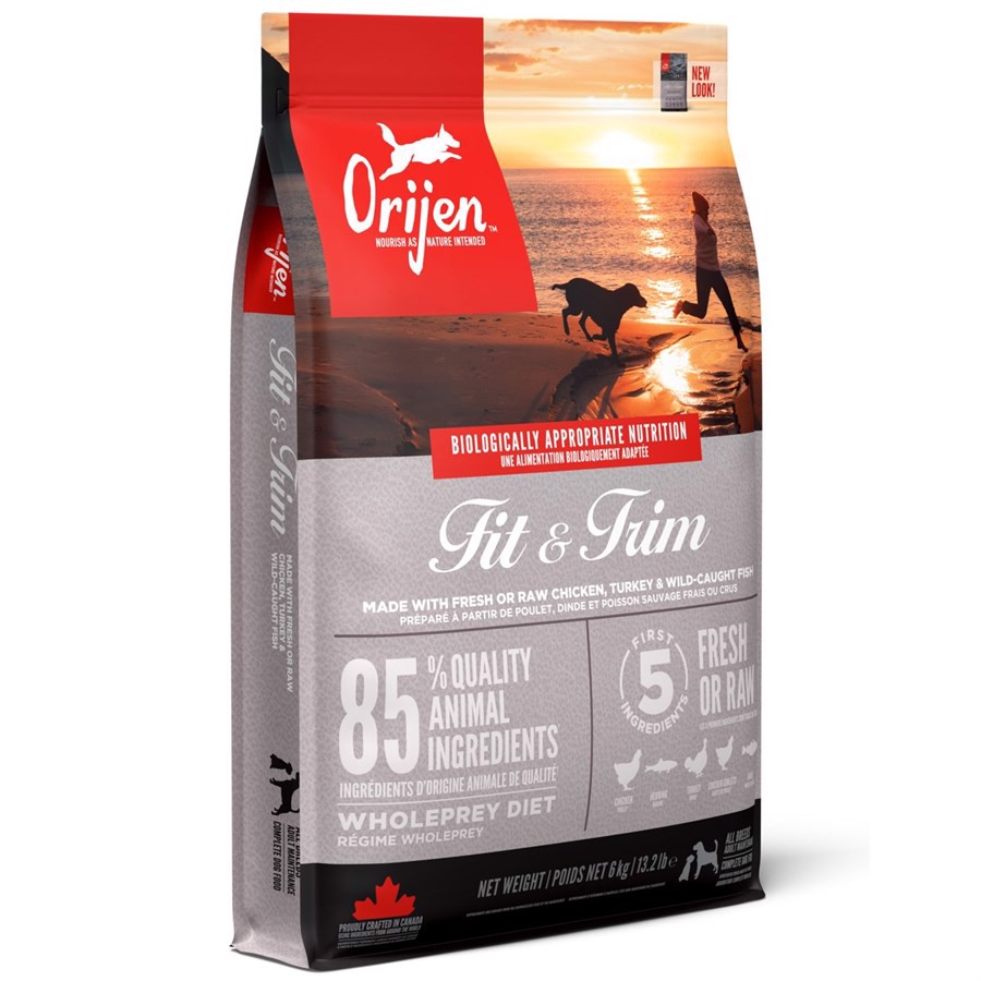 Orijen Fit & Trim, 11.4 kg