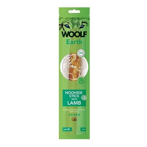 Woolf Noohide Sticks 1 stk XL, Lamb